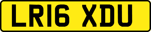 LR16XDU