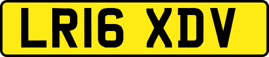 LR16XDV