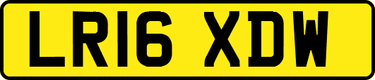 LR16XDW