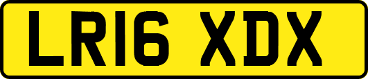LR16XDX