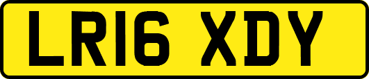 LR16XDY