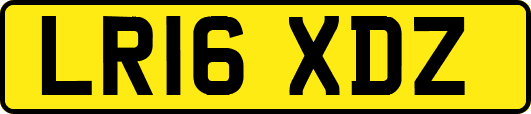 LR16XDZ