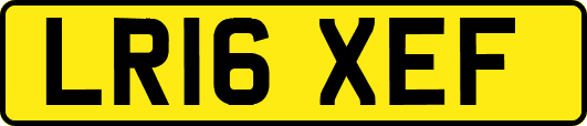 LR16XEF