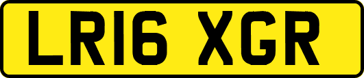 LR16XGR