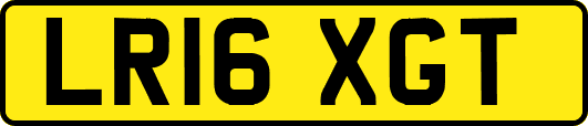 LR16XGT
