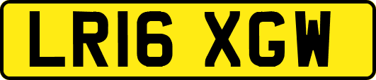 LR16XGW