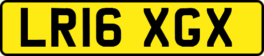 LR16XGX