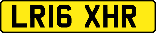 LR16XHR