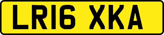 LR16XKA
