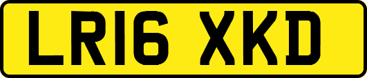 LR16XKD