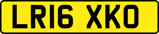 LR16XKO
