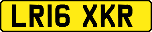 LR16XKR