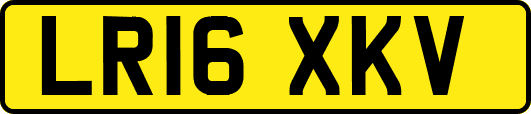 LR16XKV