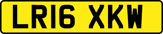 LR16XKW