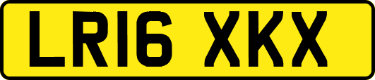 LR16XKX