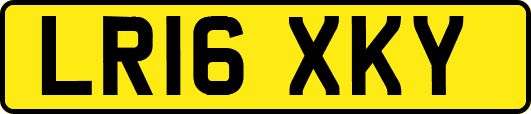 LR16XKY