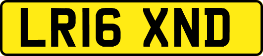 LR16XND