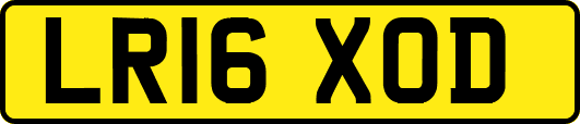 LR16XOD