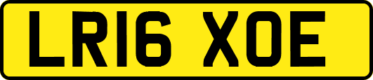 LR16XOE