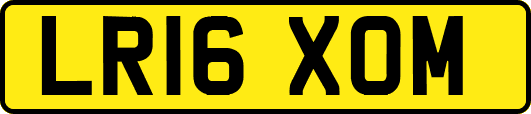 LR16XOM