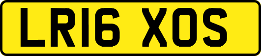 LR16XOS