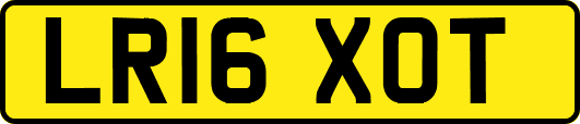 LR16XOT