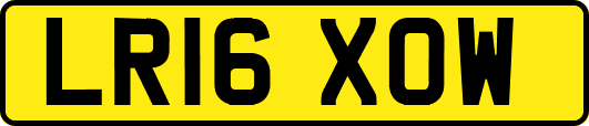 LR16XOW