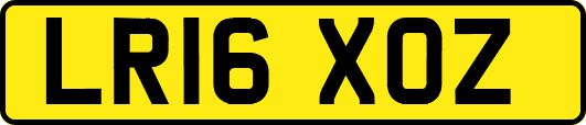 LR16XOZ