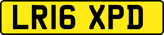 LR16XPD