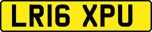 LR16XPU