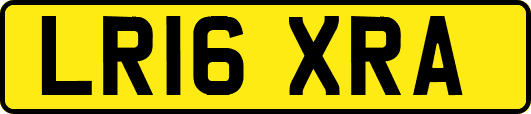 LR16XRA