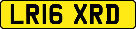 LR16XRD