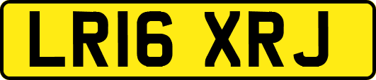 LR16XRJ