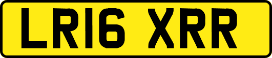 LR16XRR