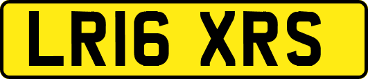 LR16XRS