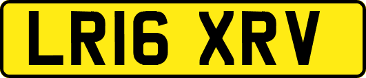 LR16XRV