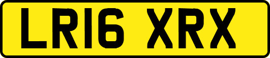 LR16XRX