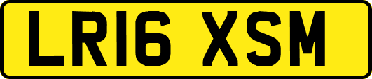 LR16XSM