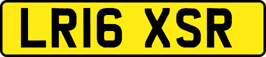 LR16XSR