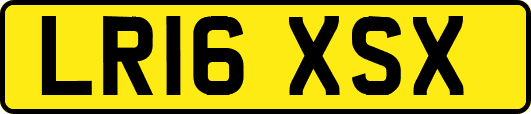 LR16XSX