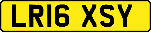 LR16XSY