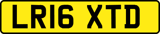 LR16XTD