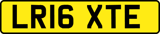 LR16XTE