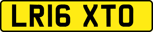 LR16XTO