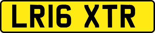LR16XTR