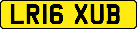 LR16XUB