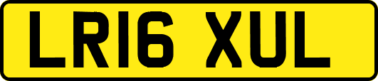 LR16XUL