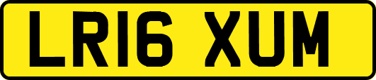 LR16XUM