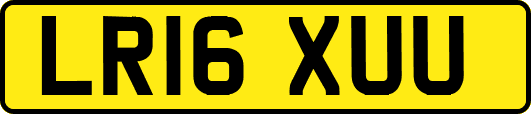 LR16XUU