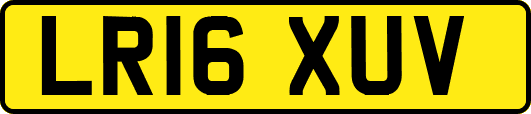 LR16XUV